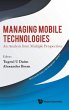 MANAGING MOBILE TECHNOLOGIES - Bild 1