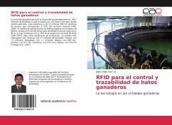 RFID para el control y trazabilidad de hatos ganaderos - Yam Uc, Jesús Adiel