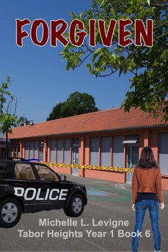 Forgiven (Tabor Heights, Year 1, #6) (eBook, ePUB) Cover Forgiven (Tabor Heights, Year 1, #6) (eBook, ePUB)