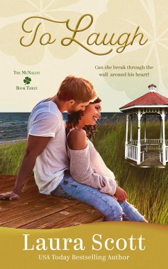 To Laugh (The McNallys, #3) (eBook, ePUB) - Scott, Laura