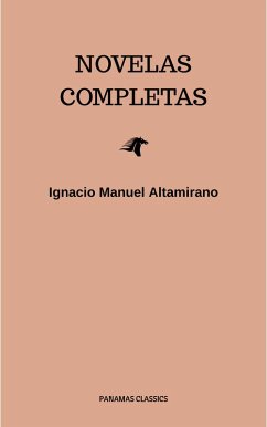 Cover Novelas Completas (eBook, ePUB)