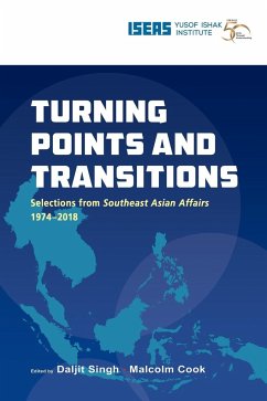 Turning Points and Transitions - Singh, Daljit; Cook, Malcolm