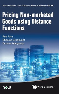 PRICING NON-MARKETED GOODS USING DISTANCE FUNCTIONS - Rolf Fare, Shawna Grosskopf & Dimitris M