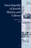 Encyclopedia of Jewish History and Culture, Volume 2: Co-F