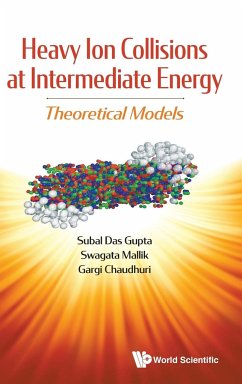 HEAVY ION COLLISIONS AT INTERMEDIATE ENERGY