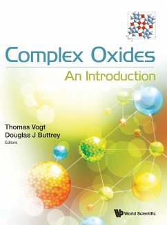 COMPLEX OXIDES - Thomas Vogt & Douglas J Buttrey