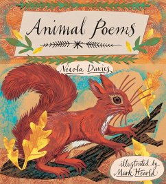 Animal Poems: Give Me Instead of a Card - Davies, Nicola