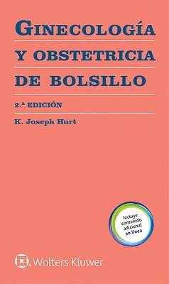 Ginecología y obstetricia de bolsillo - Hurt, K. Joseph