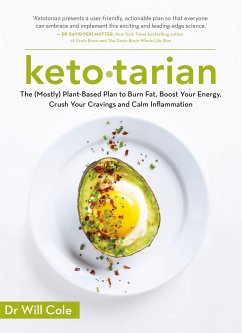 Ketotarian - Cole, Dr Will
