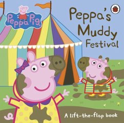 Cover Peppa Pig: Peppa's Muddy Festival