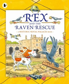 Rex and the Raven Rescue - Sheppard, Kate