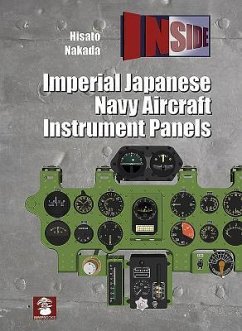 Imperial Japanese Navy Aircraft Instrument Panels - Nakada, Hisato