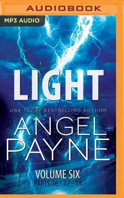 Light: The Bolt Saga Volume 6: Parts 16, 17 & 18 - Payne, Angel