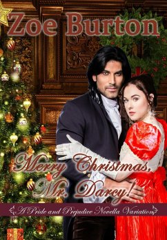 Merry Christmas, Mr. Darcy! (eBook, ePUB) - Burton, Zoe