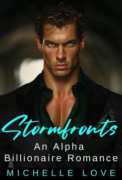 Cover Stormfronts: An Alpha Billionaire Romance (The Sons of Sin, #7) (eBook, ePUB)