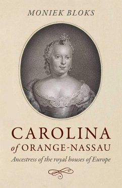 Cover Carolina of Orange-Nassau (eBook, ePUB)