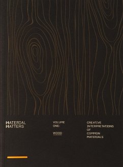 Material Matters: Wood: Creative Interpretations of Common Materials - Victionary