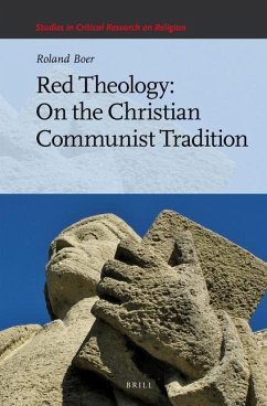 Red Theology: On the Christian Communist Tradition - Boer, Roland