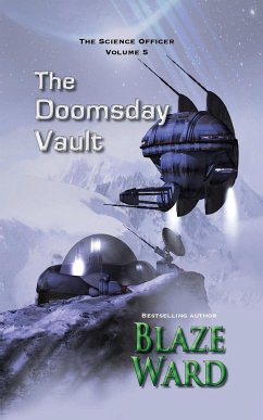 The Doomsday Vault - Ward, Blaze