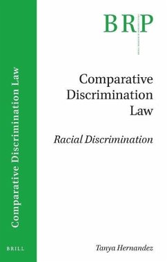 Racial Discrimination - Hernández, Tanya Katerí
