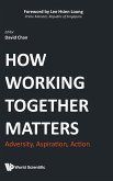 HOW WORKING TOGETHER MATTERS HOW WORKING TOGETHER MATTERS
