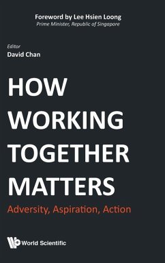Cover HOW WORKING TOGETHER MATTERS