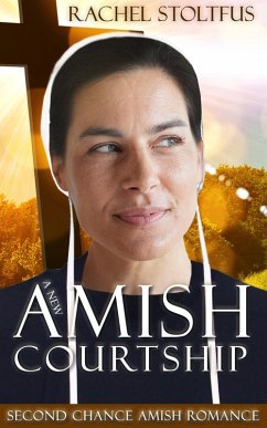 Cover A New Amish Courtship (Second Chance Amish Romance, #2) (eBook, ePUB)