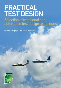 Practical Test Design - Forgacs, Istvan; Kovacs, Attila