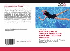 Influencia de la Terapia Acuática en niños con Distrofia Muscular - Villarreal, Melissa