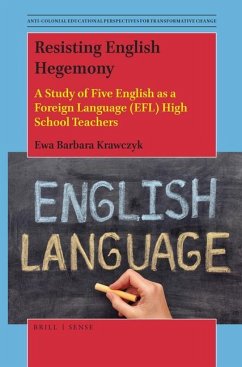 Resisting English Hegemony - Barbara Krawczyk, Ewa