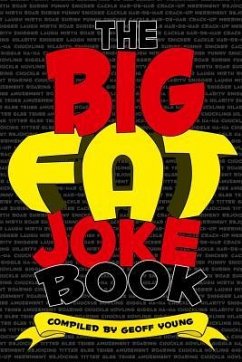 The Big Fat Joke Book - Young, Geoff