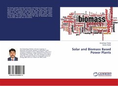 Solar and Biomass Based Power Plants