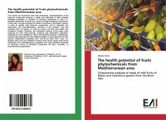 The health potential of fruits phytochemicals from Mediterranean area - Fazio, Alessia