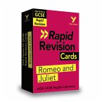 York Notes for AQA GCSE (9-1) Rapid Revision Cards: Romeo and Juliet