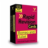 York Notes for AQA GCSE (9-1) Rapid Revision Cards: Romeo and Juliet