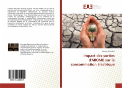 Impact des sorties d'AROME sur la consommation électrique - Benmalek, Zakaria
