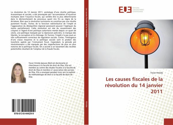 Les causes fiscales de la révolution du 14 janvier 2011