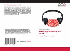 Working memory and music - Alonso, Rebeca Kerstin