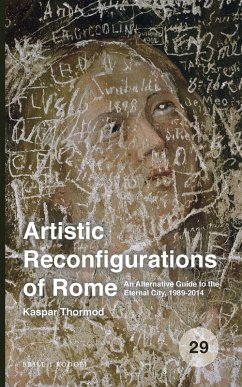 Cover Artistic Reconfigurations of Rome