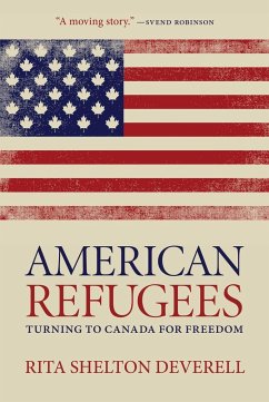 American Refugees - Deverell, Rita Shelton