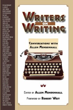 Cover Writers on Writing