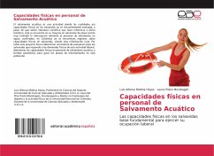 Capacidades físicas en personal de Salvamento Acuático - Medina Hoyos, Luis Alfonso;Mondragón, Laura Prieto