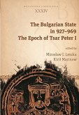 Bulgarian State in 927-969 Bulgarian State in 927-969