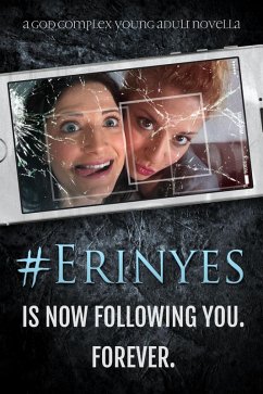 Cover Erinyes (God Complex Universe) (eBook, ePUB)