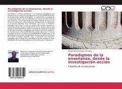 Paradigmas de la enseñanza, desde la investigación-acción - Chávez Terrazas., Manuel Martín