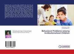 Behavioral Problems among Institutionalized Children