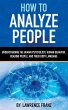 How to Analyze People - Bild 1