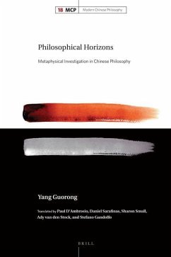 Philosophical Horizons - Guorong, Yang