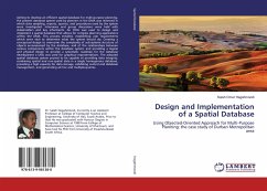 Design and Implementation of a Spatial Database