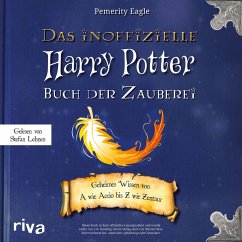 Das inoffizielle Harry-Potter-Buch der Zauberei (MP3-Download) - Cnyrim, Petra